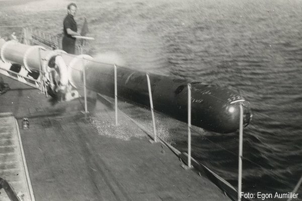 Foto Schnellboot Typ 140 Jaguar-Klasse - Bundesmarine Schnellboot ILTIS P6058