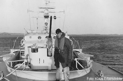Schnellboote der Deutschen Bundesmarine - Schnellboot Typ 140 - JAGUAR-KLASSE - JAGUAR - 1964/1965