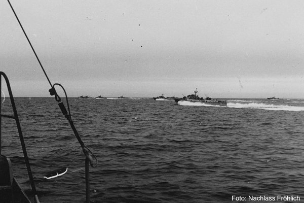 Schnellboot DOMMEL P6091 - Typ 140 Jaguar-Klasse