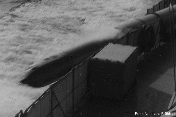 Schnellboot DOMMEL P6091 - Typ 140 Jaguar-Klasse