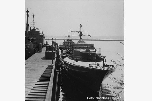 Schnellboot DOMMEL P6091 - Typ 140 Jaguar-Klasse