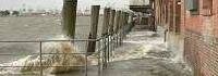 Kleines Hochwasser