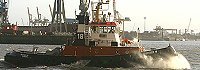 Schlepper Bugsier 18